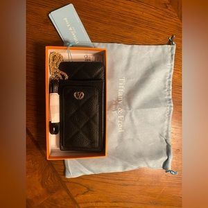 Tiffany & Fred Paris crossbody/wallet
